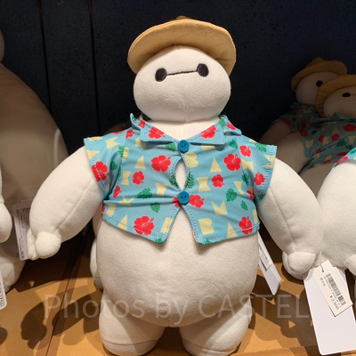 ぬいぐるみ（夏）