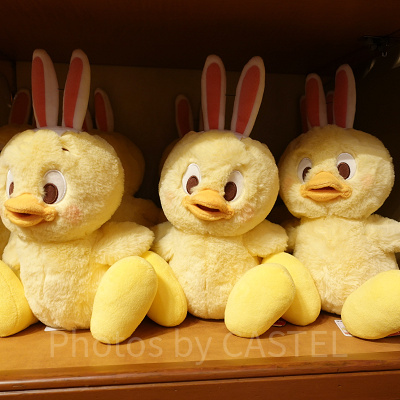 ぬいぐるみ（うさピヨ）