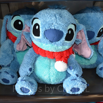 ポケット付きぬいぐるみ