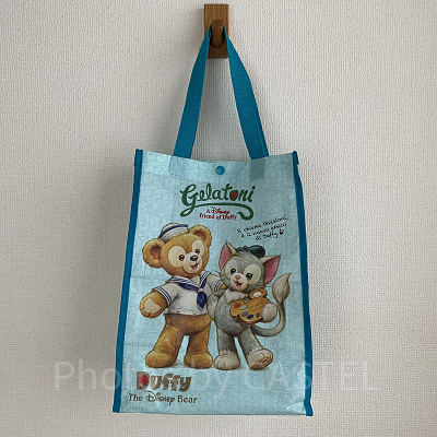 ディズニーに行くならサブバッグが便利