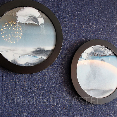 「サブマリン」のオブジェ