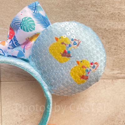 SUISUI SUMMERカチューシャ