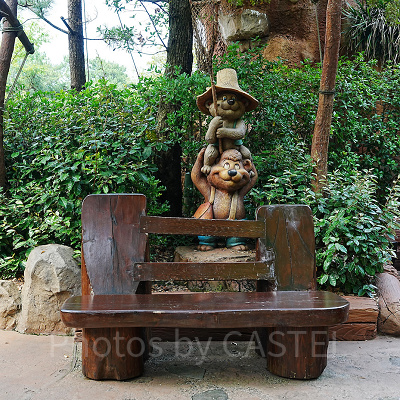 ラケッティのラクーンサルーン