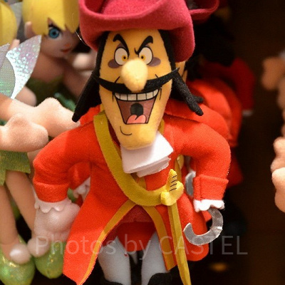 フック船長まとめ