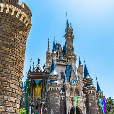 夏のディズニーの持ち物リスト