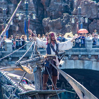 夏のグリーティングパレード（イメージ）