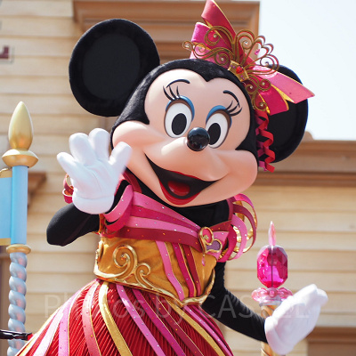 夏秋ディズニーイベントの着替え場所＆ルール