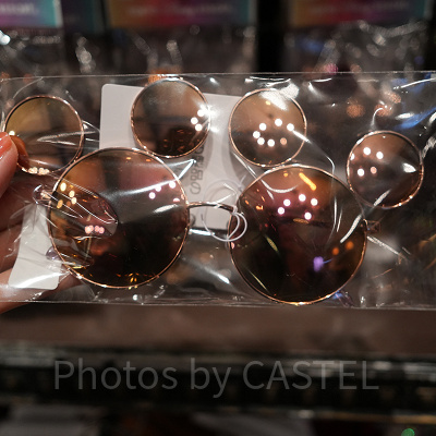 サングラス（ディズニー40周年グッズ）