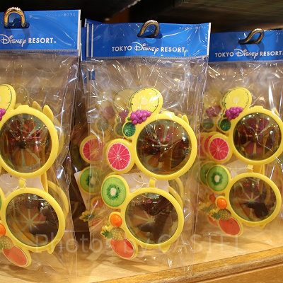 ファッション用サングラス