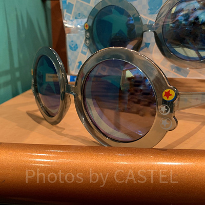 ファッション用サングラス