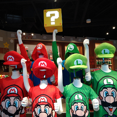 スーパーマリオ