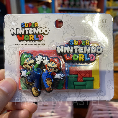 スーパーマリオマグネット