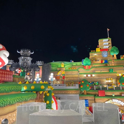 夜のスーパー・ニンテンドー・ワールド