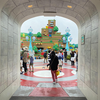 スーパーニンテンドーワールド