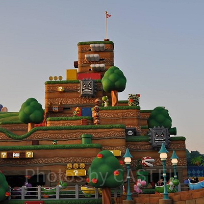 スーパーニンテンドーワールド