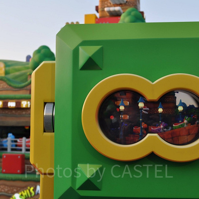 スーパーニンテンドーワールド