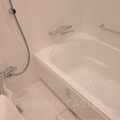 スーペリアフロア「UMI」のバスルーム