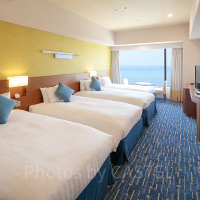 スーペリアラージツイン