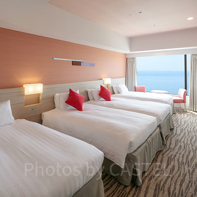 スーペリアラージツイン