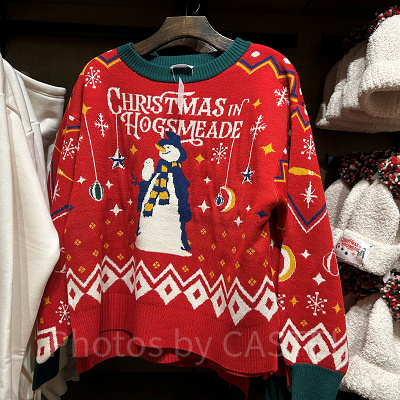 セーター(クリスマスグッズ2025)