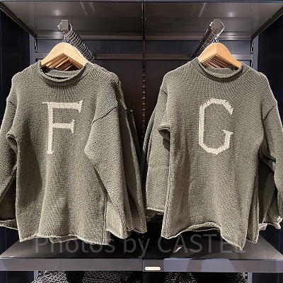 セーター（フレッド、ジョージ）