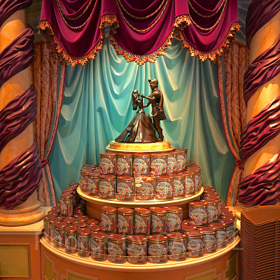 大人向けのお菓子