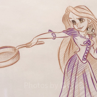 ラプンツェルのあらすじ