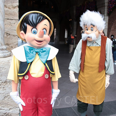 映画『ピノキオ』のあらすじとプレジャーアイランドの真相