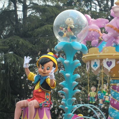 ピノキオのあらすじ・ネタバレと感想