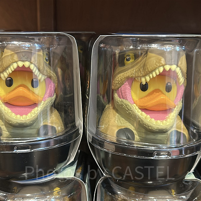 T-REXフィギュア