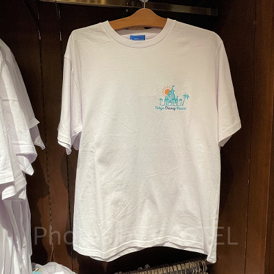 Tシャツ（2022ディズニー夏グッズSUISUI SUMMER）