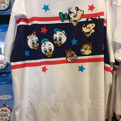 Tシャツ（バックデザイン）