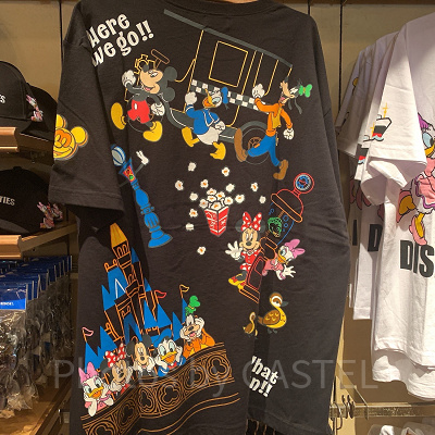 Tシャツ（ブラック）