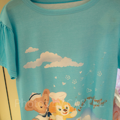 Tシャツ（ブルー）