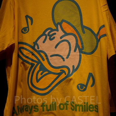 Tシャツ（ドナルドダック）
