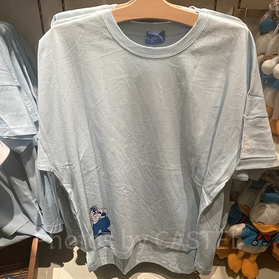 Ｔシャツ（ドナルドパルパルーザグッズ）