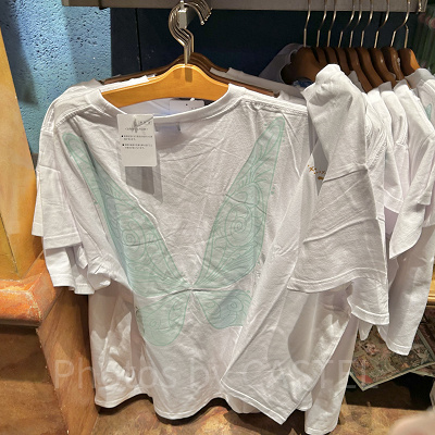 Tシャツ(フェアリー・ティンカーベルのビジーバギーグッズ)