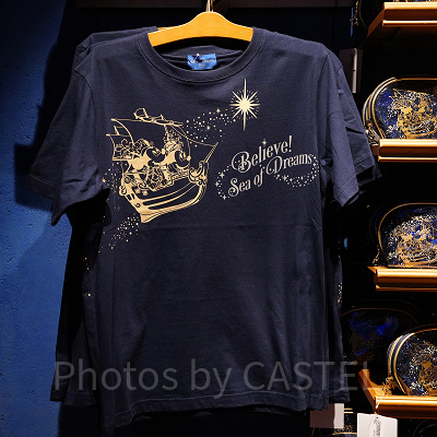 Tシャツ（ビリーヴグッズ）