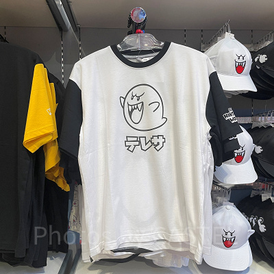 テレサのTシャツ（ユニバ テレサグッズ）