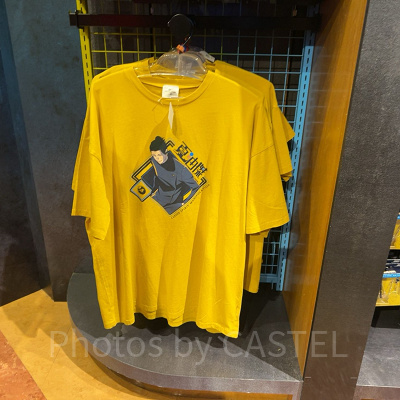 Tシャツ（USJ×呪術廻戦グッズ2026）