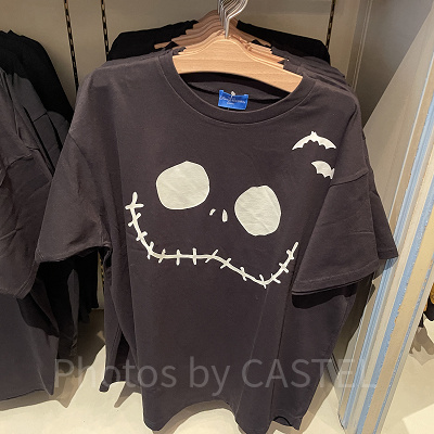 Tシャツ(ジャック・スケリントン)