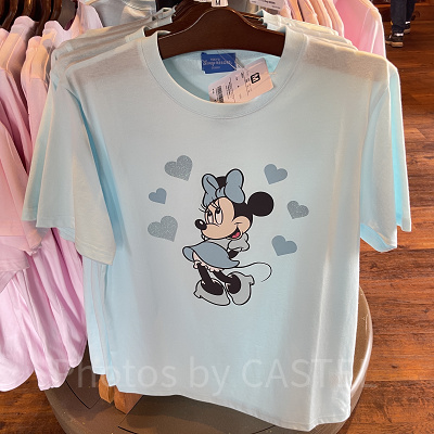 Tシャツ(ミニーグッズ2025)