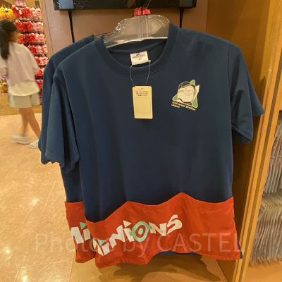 Tシャツ(ネイビー)