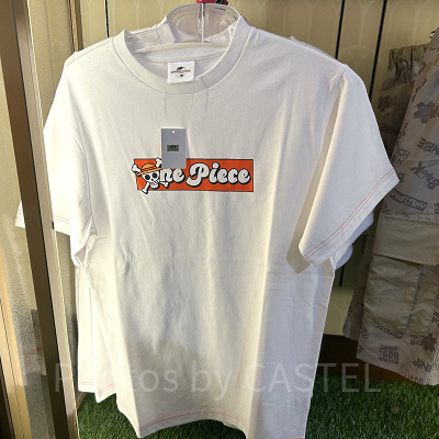 Tシャツ（ワンピースグッズ2025）