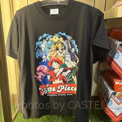 Tシャツ（ワンピースグッズ2025）