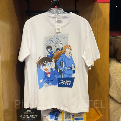 Tシャツ（USJコナングッズ2026）