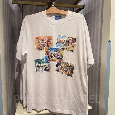 Tシャツ(写真)