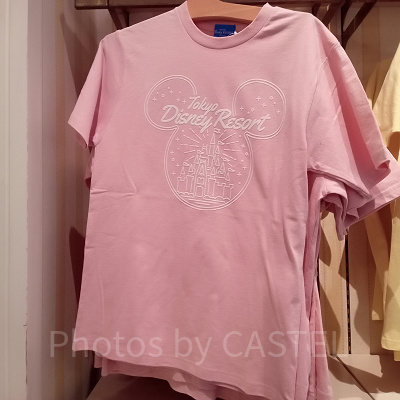 Tシャツ(ピンク)