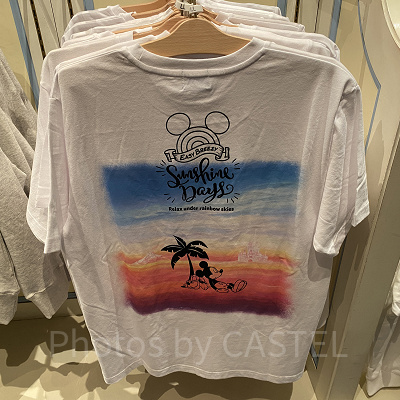 Tシャツ（サンシャインデイズ）