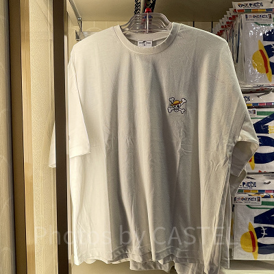 ワンピースTシャツ（USJワンピースグッズ）